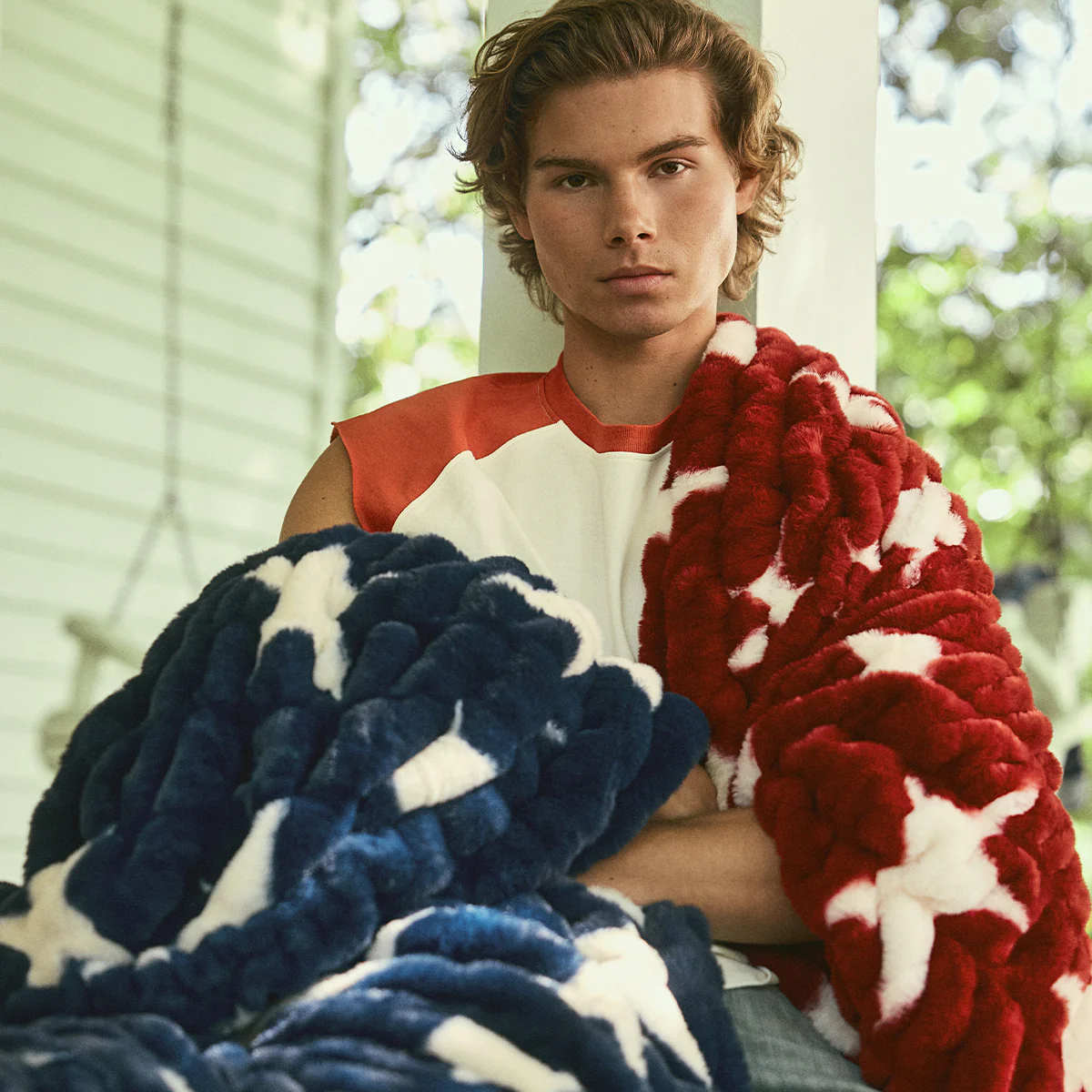 Star Spangled Scarlet - Image 3